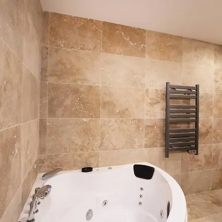 Luxury W/ Jacuzzi - Rex / Montorgueil Apartment Paris