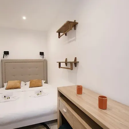 Apartment Luxury W/ Jacuzzi - Rex / Montorgueil