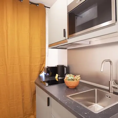 Apartment Luxury W/ Jacuzzi - Rex / Montorgueil